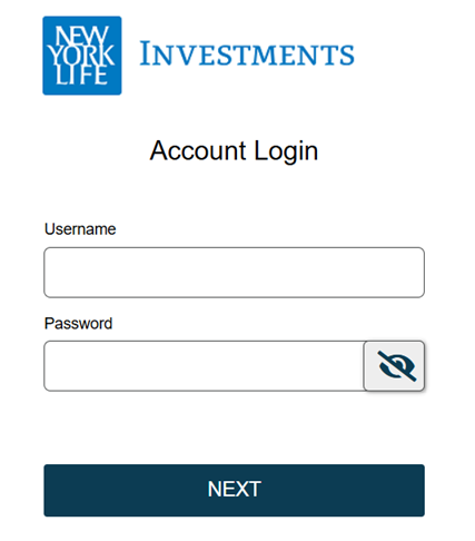 NYLI Funds Login
